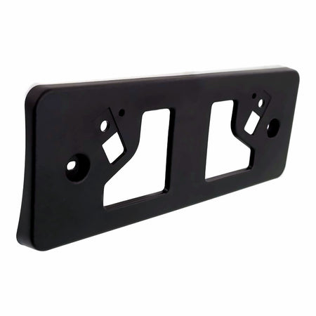 2015-2018 Nissan Murano License Plate Bracket Front – Angle View (NI1068127)