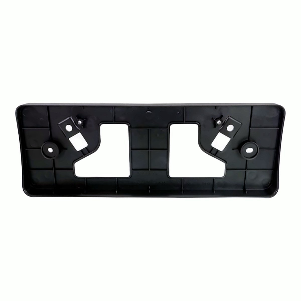2015-2018 Nissan Murano License Plate Bracket Front – Back View (NI1068127)