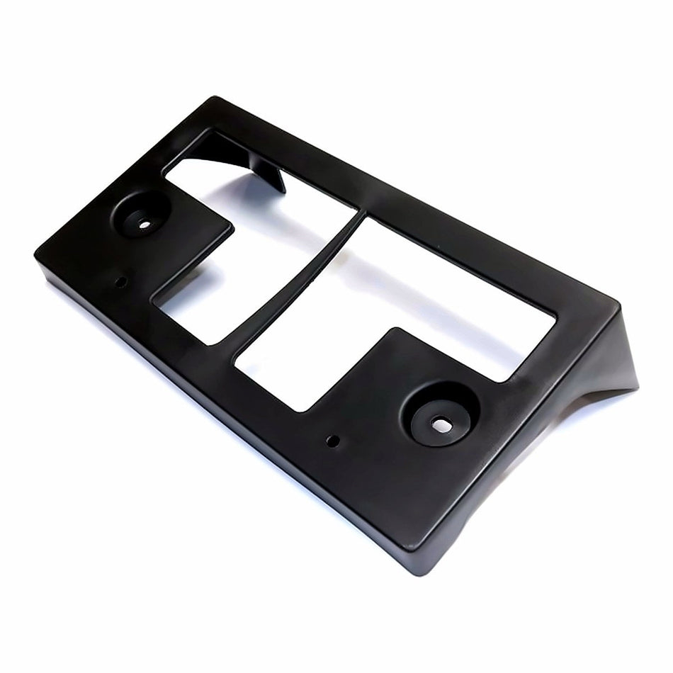 2012-2021 Nissan NV3500 License Plate Front - side angle, Part NI1068128