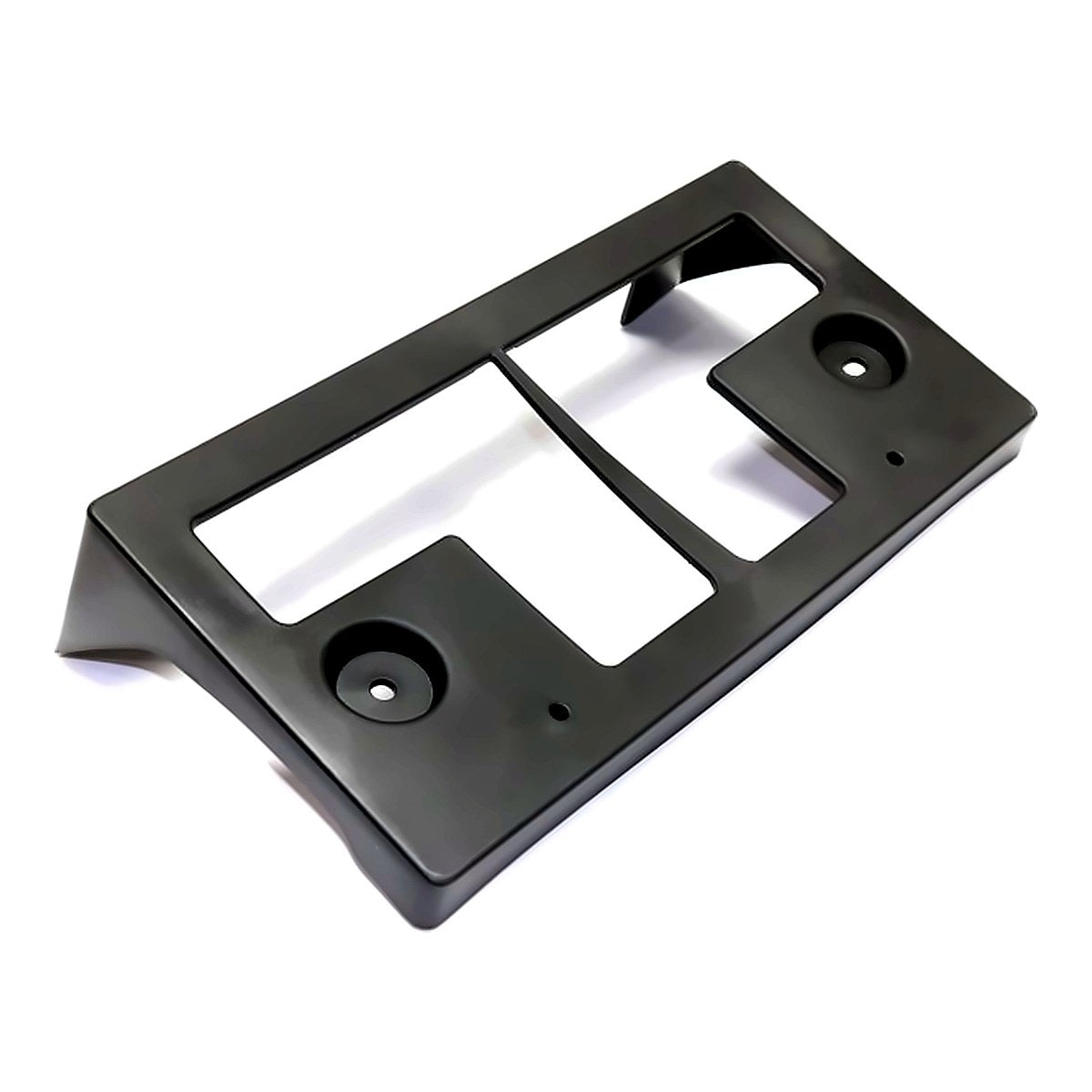 2012-2021 Nissan Nv1500 License Plate Bracket Front Without Mounting Hardware – Angle View (NI1068128)