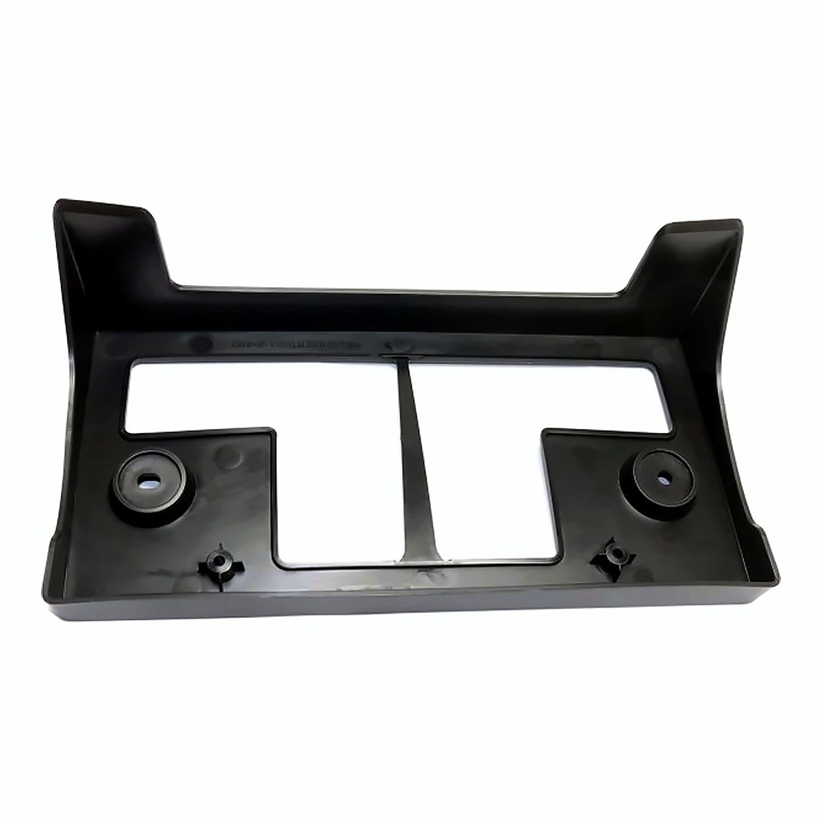 2012-2021 Nissan Nv1500 License Plate Bracket Front Without Mounting Hardware – Back View (NI1068128)