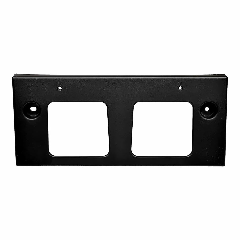 2016-2018 Nissan Altima License Plate Bracket Front – Front View (NI1068130)