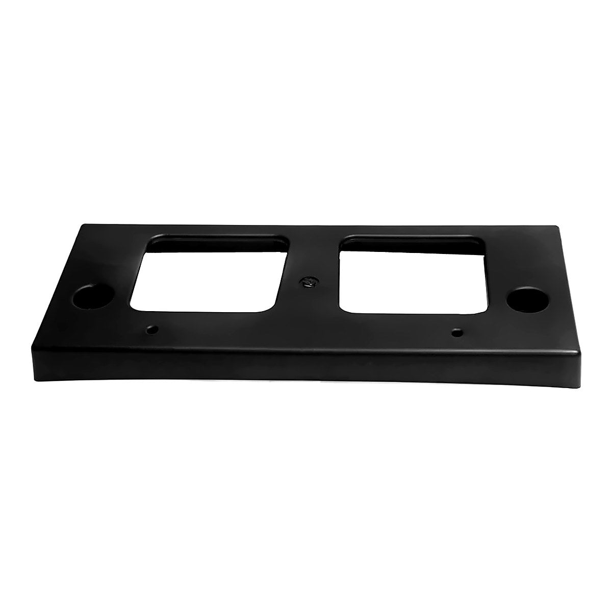 2016-2018 Nissan Altima License Plate Bracket Front – Back View (NI1068130)