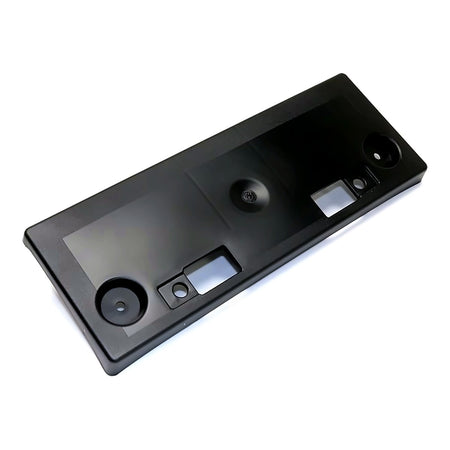 2016-2019 Nissan Sentra License Plate Bracket Front – Angle View (NI1068132)