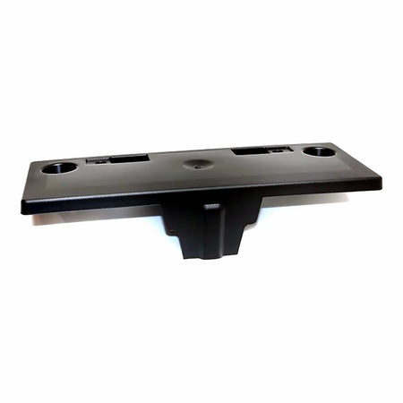 2016-2019 Nissan Sentra License Plate Bracket Front – Detail View (NI1068132)