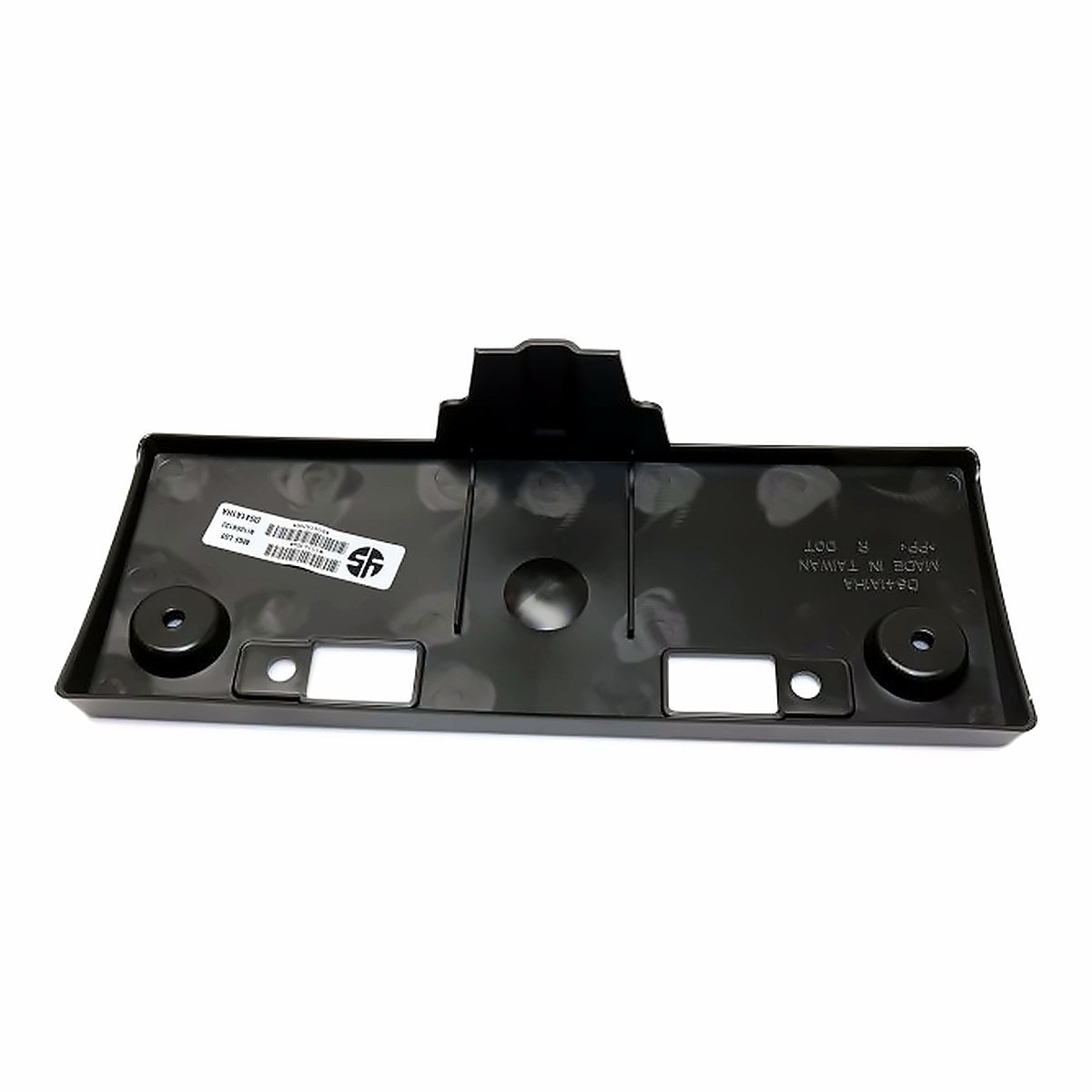 2016-2019 Nissan Sentra License Plate Bracket Front – Back View (NI1068132)