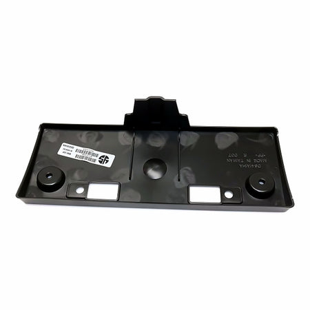 2016-2019 Nissan Sentra License Plate Bracket Front – Back View (NI1068132)
