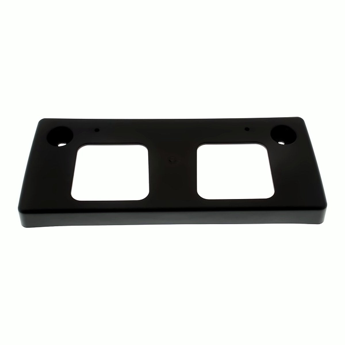 2016-2018 Nissan Maxima License Plate Bracket Front – Front View (NI1068135)