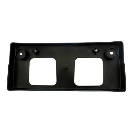 2016-2018 Nissan Maxima License Plate Bracket Front – Back View (NI1068135)