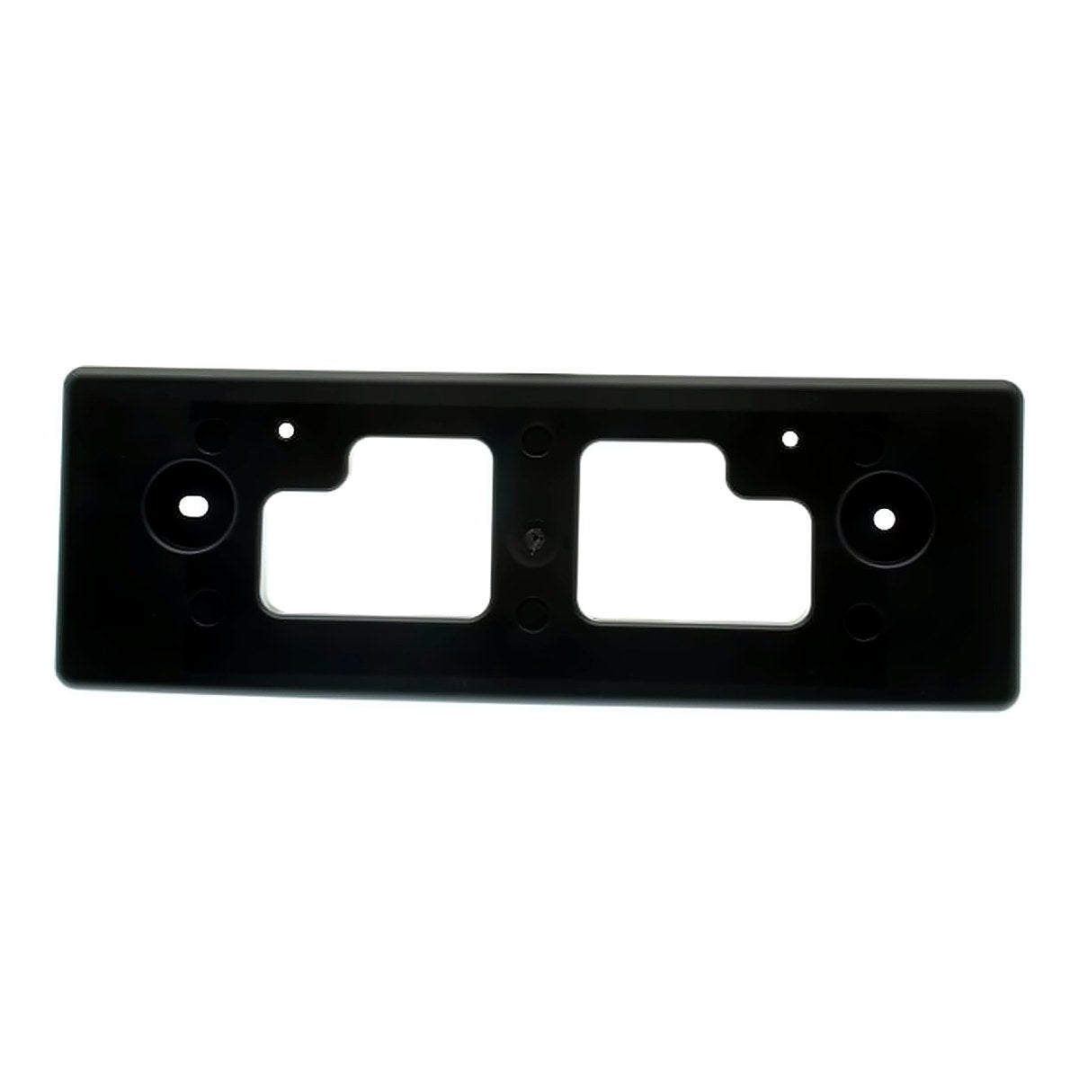 2017-2019 Nissan Pathfinder License Plate Bracket Front – Front View (NI1068140)