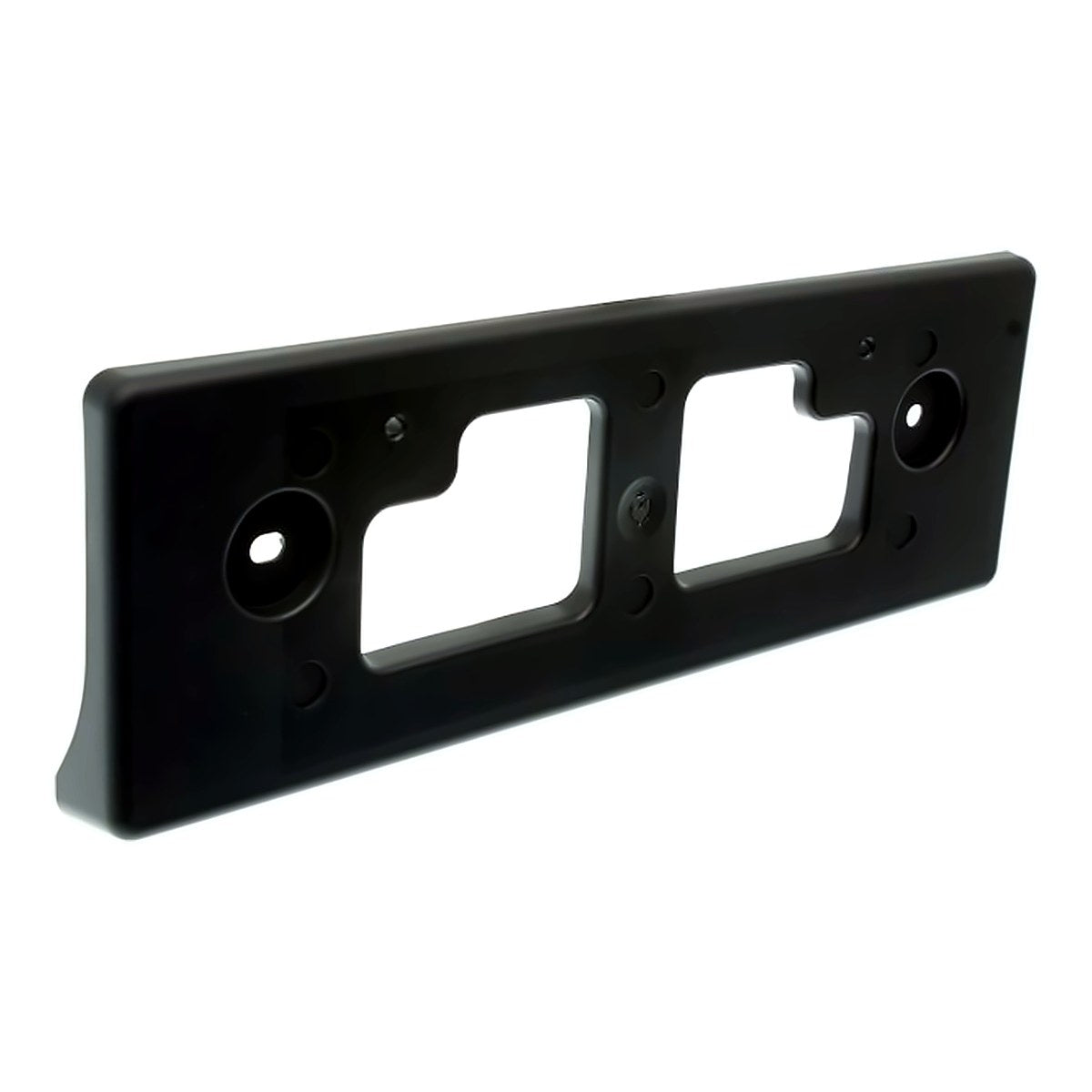 2017-2019 Nissan Pathfinder License Plate Bracket Front – Angle View (NI1068140)