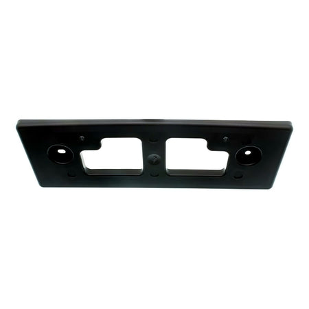 2017-2019 Nissan Pathfinder License Plate Bracket Front – Detail View (NI1068140)