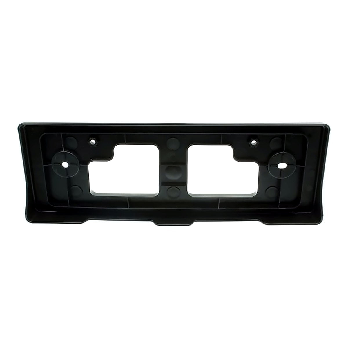 2017-2019 Nissan Pathfinder License Plate Bracket Front – Back View (NI1068140)