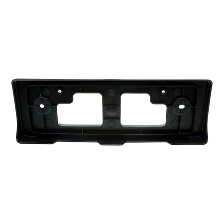 2017-2019 Nissan Pathfinder License Plate Bracket Front – Back View (NI1068140)