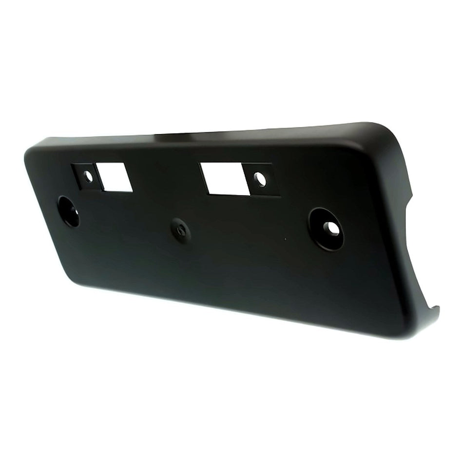 2017-2019 Nissan Rogue Hybrid License Plate Front - side angle, Part NI1068141