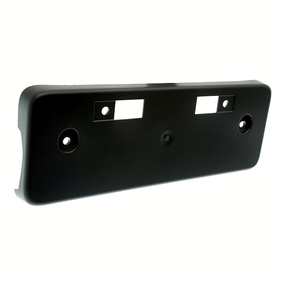 2017-2020 Nissan Rogue License Plate Bracket Front – Angle View (NI1068141)