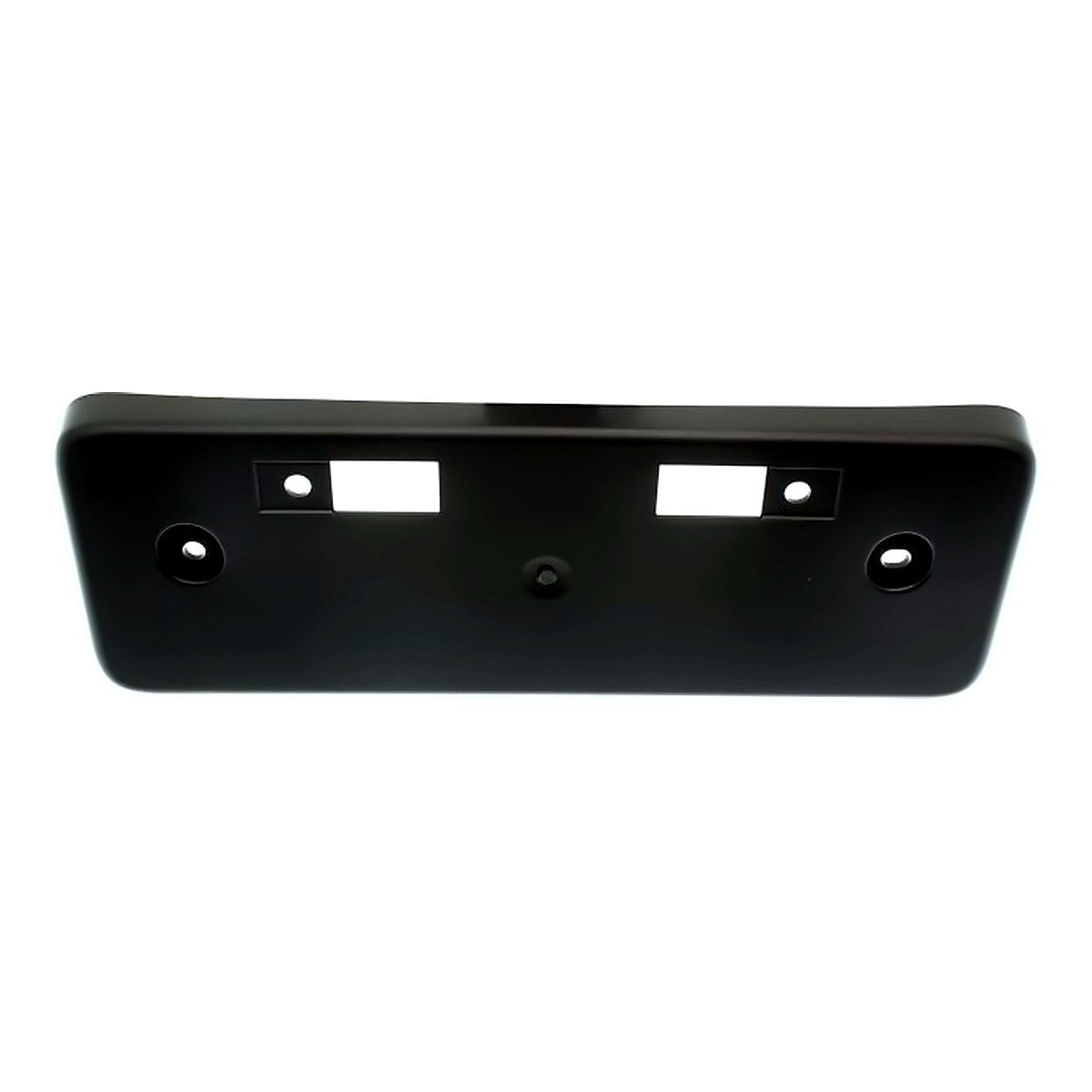 2017-2020 Nissan Rogue License Plate Bracket Front – Detail View (NI1068141)