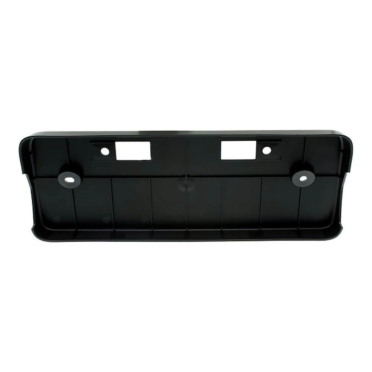 2017-2020 Nissan Rogue License Plate Bracket Front – Back View (NI1068141)