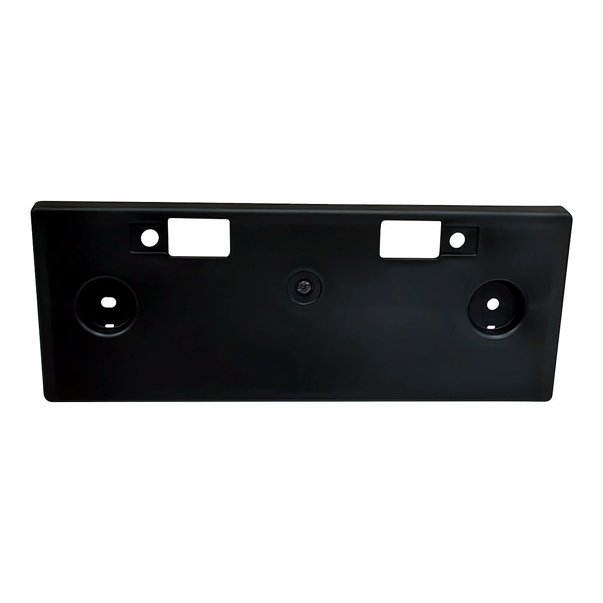 2019-2022 Nissan Altima License Plate Bracket Front Without Mounting Hardware – Front View (NI1068147)