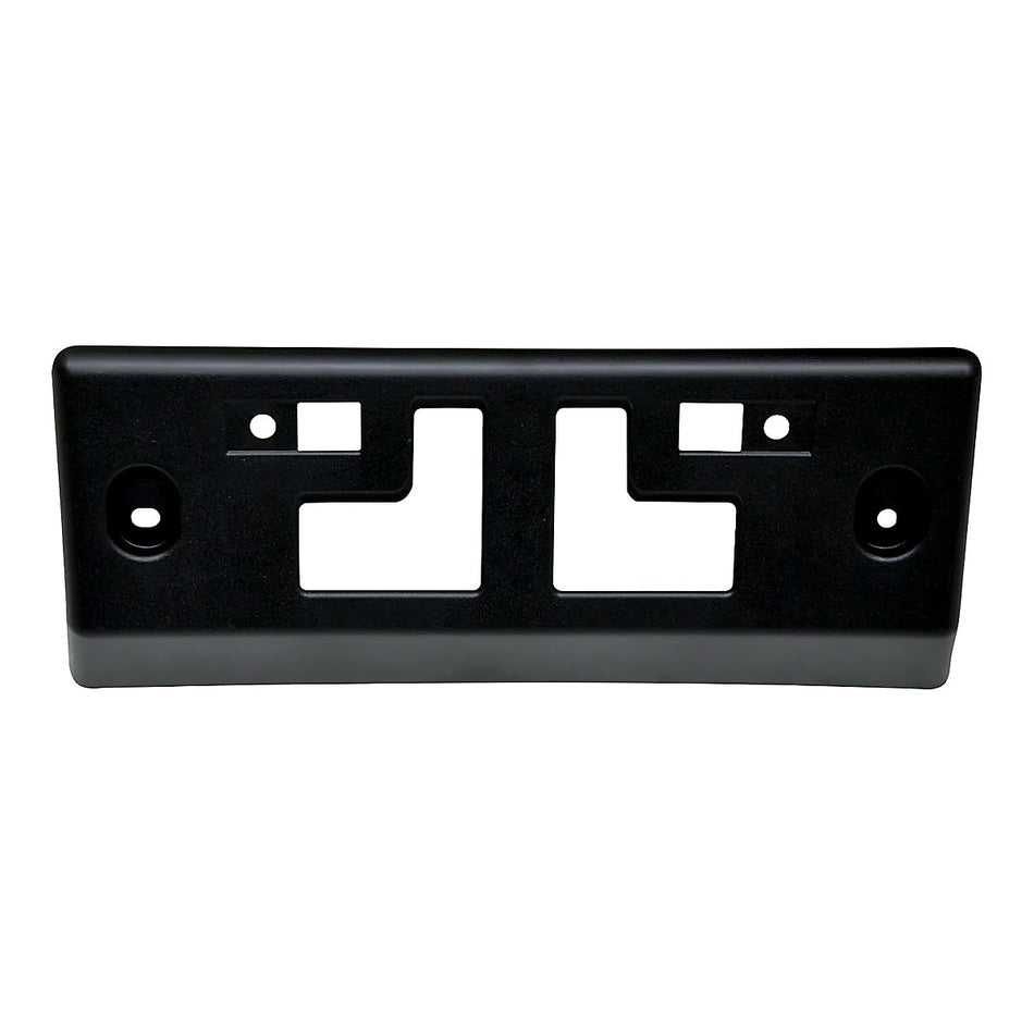 2019-2023 Nissan Maxima License Plate Bracket Front With Mounting Hardware – Front View (NI1068150)