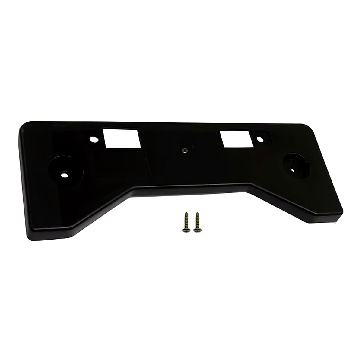2020-2023 Nissan Sentra License Plate Bracket Front With Mounting Hardware – Side View (NI1068154)