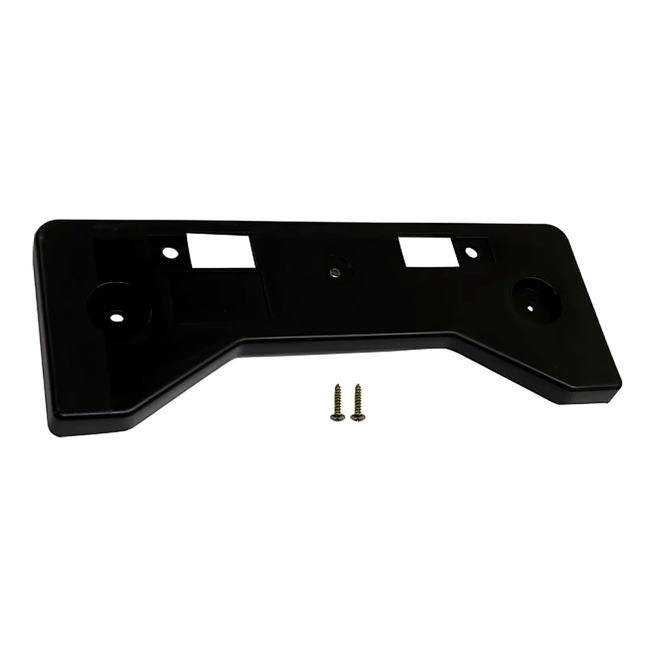 2020-2023 Nissan Sentra License Plate Bracket Front With Mounting Hardware – Side View (NI1068154)