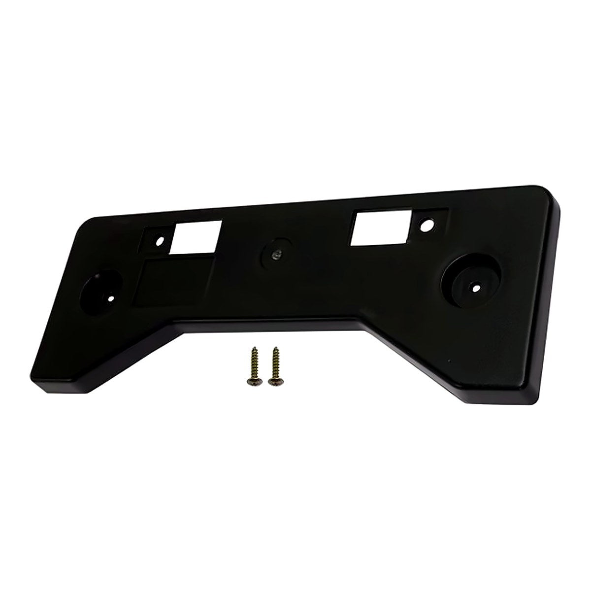2020-2023 Nissan Sentra License Plate Bracket Front With Mounting Hardware – Detail View (NI1068154)