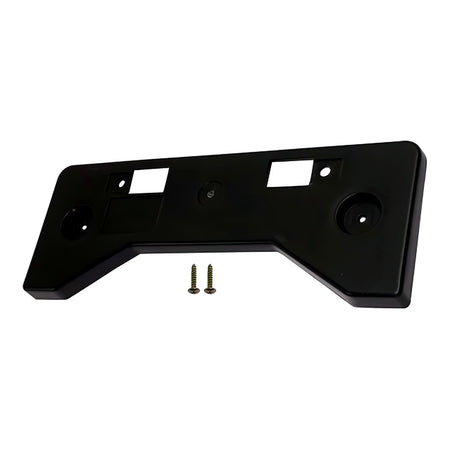 2020-2023 Nissan Sentra License Plate Bracket Front With Mounting Hardware – Detail View (NI1068154)