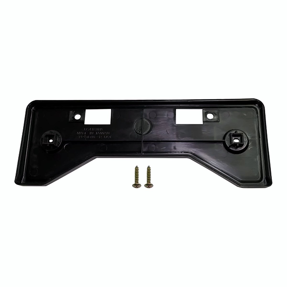 2020-2023 Nissan Sentra License Plate Bracket Front With Mounting Hardware – Back View (NI1068154)
