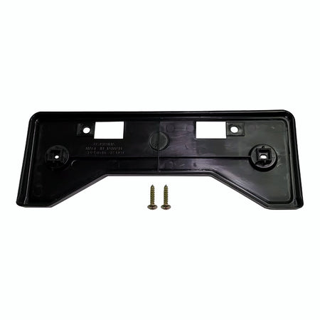 2020-2023 Nissan Sentra License Plate Bracket Front With Mounting Hardware – Back View (NI1068154)