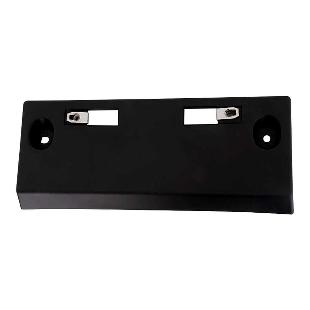 2021-2023 Nissan Rogue License Plate Bracket Front With Mounting Bracket Usa Built – Front View (NI1068155)