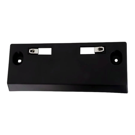 2021-2023 Nissan Rogue License Plate Bracket Front With Mounting Bracket Usa Built – Front View (NI1068155)