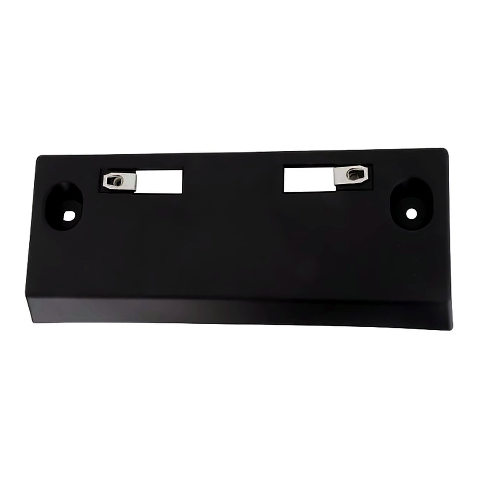 2021-2023 Nissan Rogue License Plate Bracket Front With Mounting Bracket Usa Built – Front View (NI1068155)