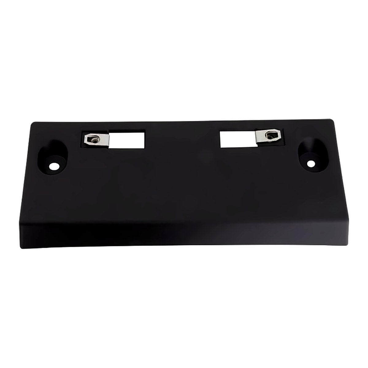 2021-2023 Nissan Rogue License Plate Bracket Front With Mounting Bracket Usa Built – Side View (NI1068155)