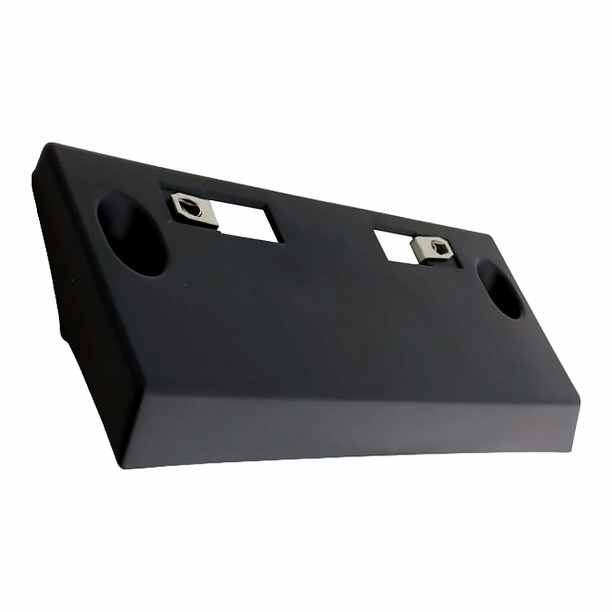 2021-2023 Nissan Rogue License Plate Bracket Front With Mounting Bracket Usa Built – Detail View (NI1068155)