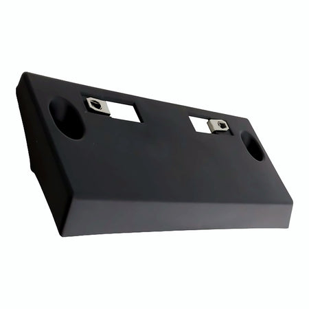 2021-2023 Nissan Rogue License Plate Bracket Front With Mounting Bracket Usa Built – Detail View (NI1068155)