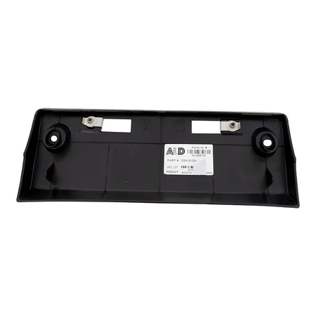 2021-2023 Nissan Rogue License Plate Bracket Front With Mounting Bracket Usa Built – Back View (NI1068155)