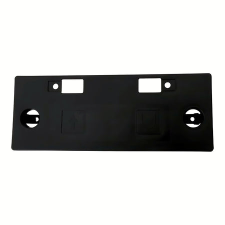 2023-2025 Nissan Altima License Plate Bracket Front With Mounting Hardware Sr Models – Front View (NI1068166)