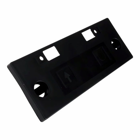 2023-2025 Nissan Altima License Plate Bracket Front With Mounting Hardware Sr Models – Side View (NI1068166)