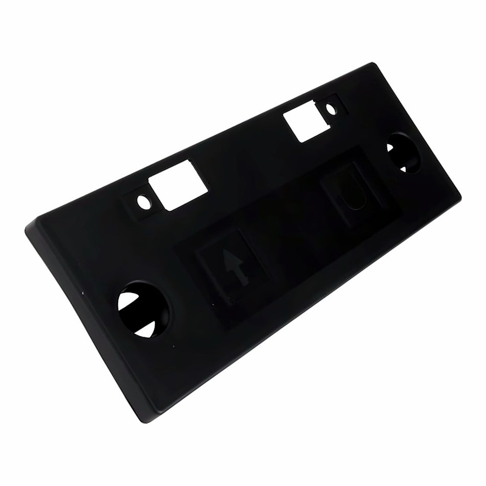 2023-2025 Nissan Altima License Plate Bracket Front With Mounting Hardware Sr Models – Side View (NI1068166)