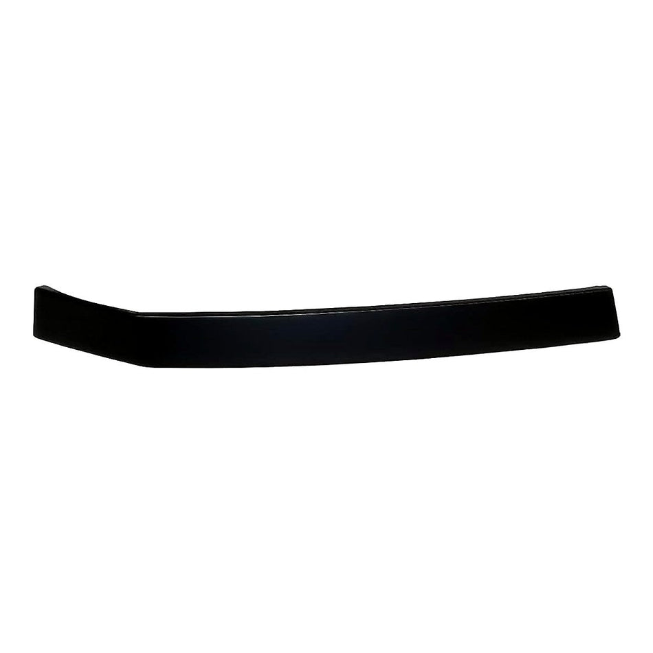 2004-2015 Nissan Titan Bumper Filler Front Passenger Side - side angle, Part NI1089106