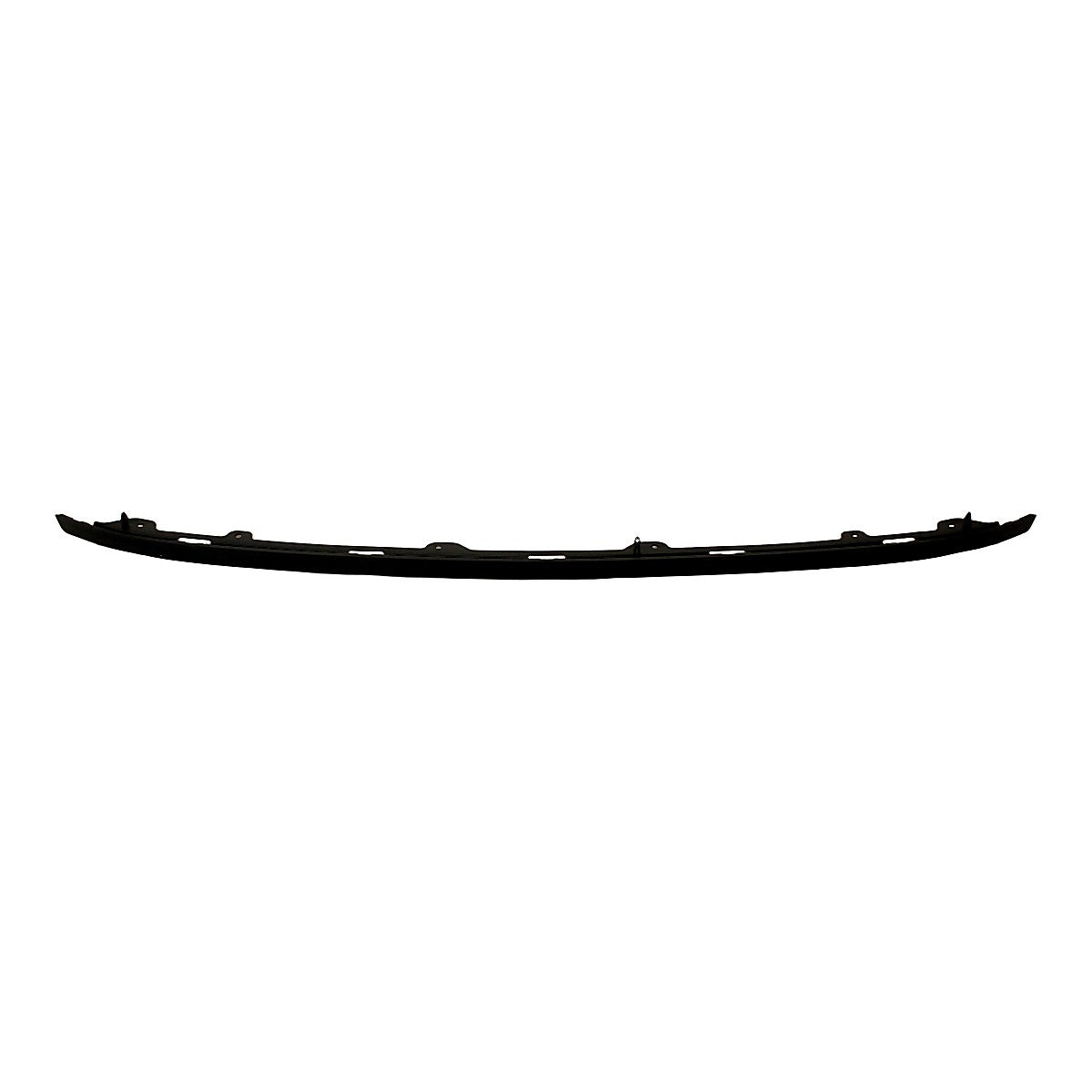 2003-2009 Nissan 350Z Bumper Spoiler Front Matte-Black_NI1093101