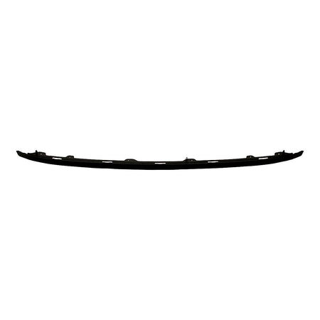 2003-2009 Nissan 350Z Bumper Spoiler Front Matte-Black_NI1093101