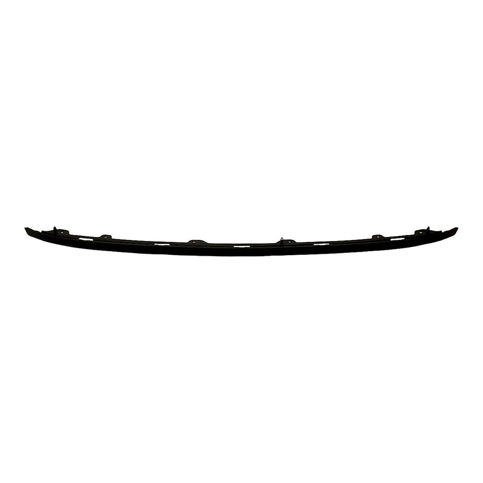 2003-2009 Nissan 350Z Bumper Spoiler Front Matte-Black_NI1093101