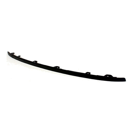 2003-2009 Nissan 350Z Bumper Spoiler Front Matte-Black_NI1093101-2