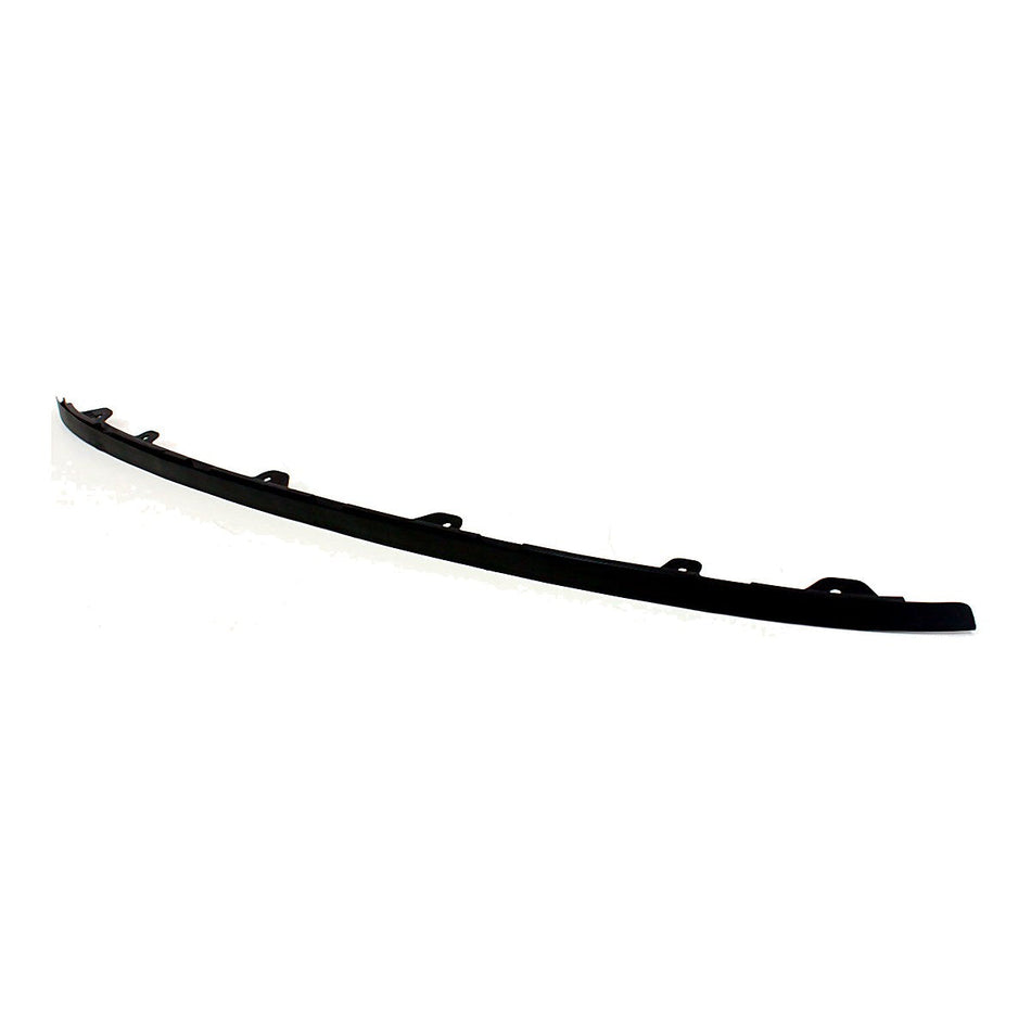 2003-2009 Nissan 350Z Bumper Spoiler Front Matte-Black_NI1093101-2