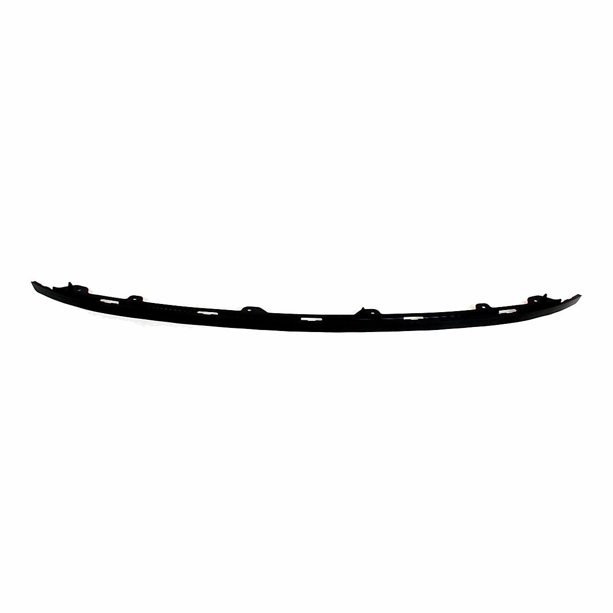 2003-2009 Nissan 350Z Bumper Spoiler Front Matte-Black_NI1093101-3