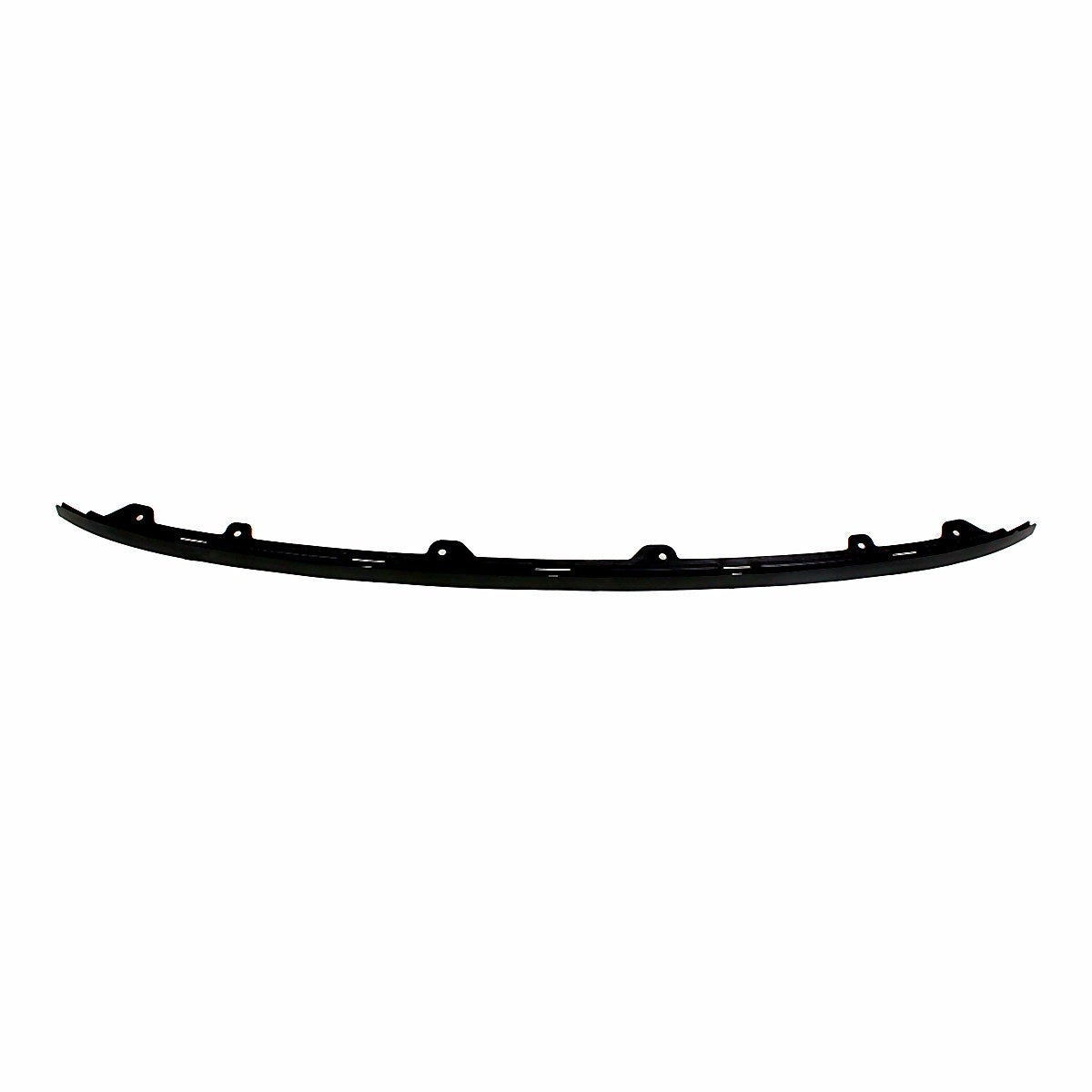 2003-2009 Nissan 350Z Bumper Spoiler Front Matte-Black_NI1093101-4