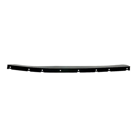 2011-2013 Nissan Rogue Bumper Spoiler Front Matte-Black S/Sl/Sv_NI1093102