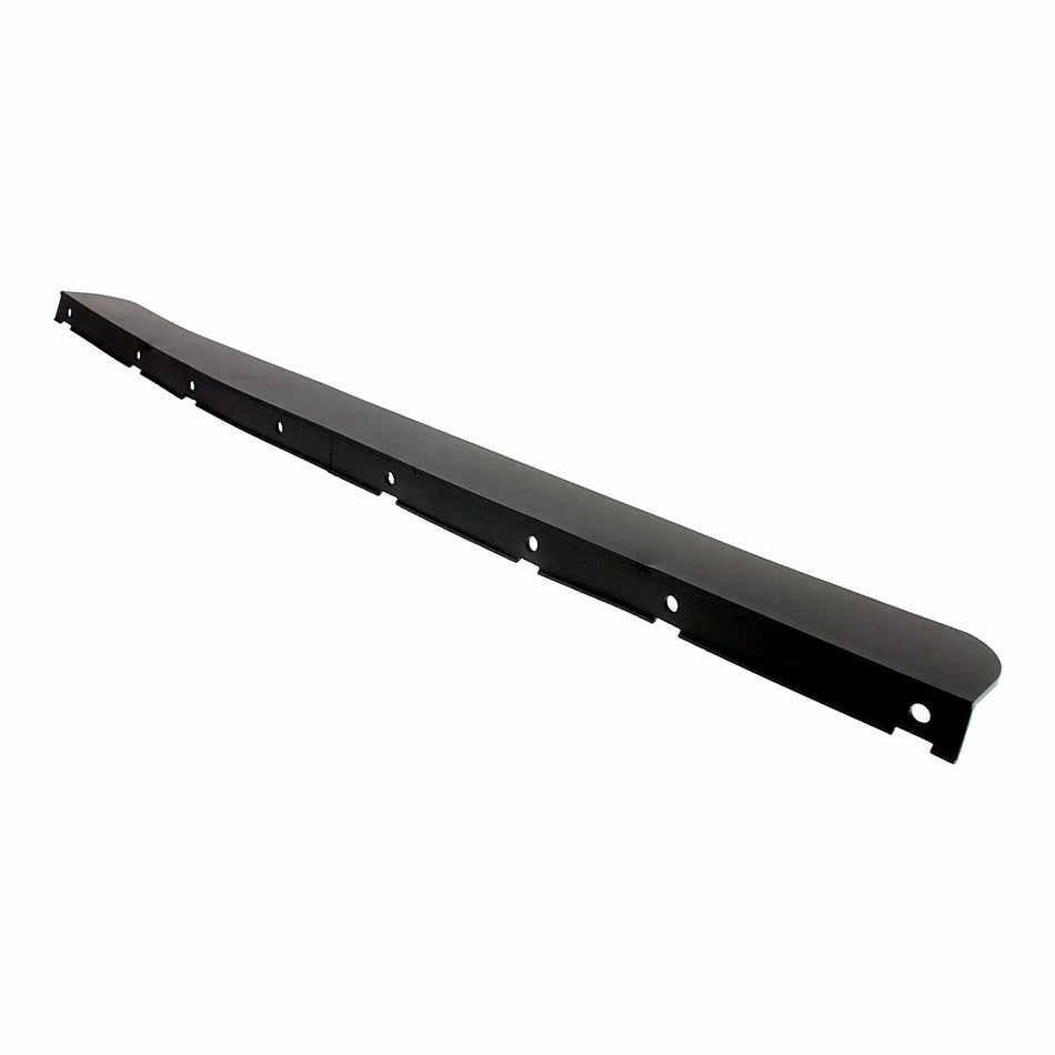 2014-2015 Nissan Rogue Select Bumper Spoiler Front - side angle, Part NI1093102